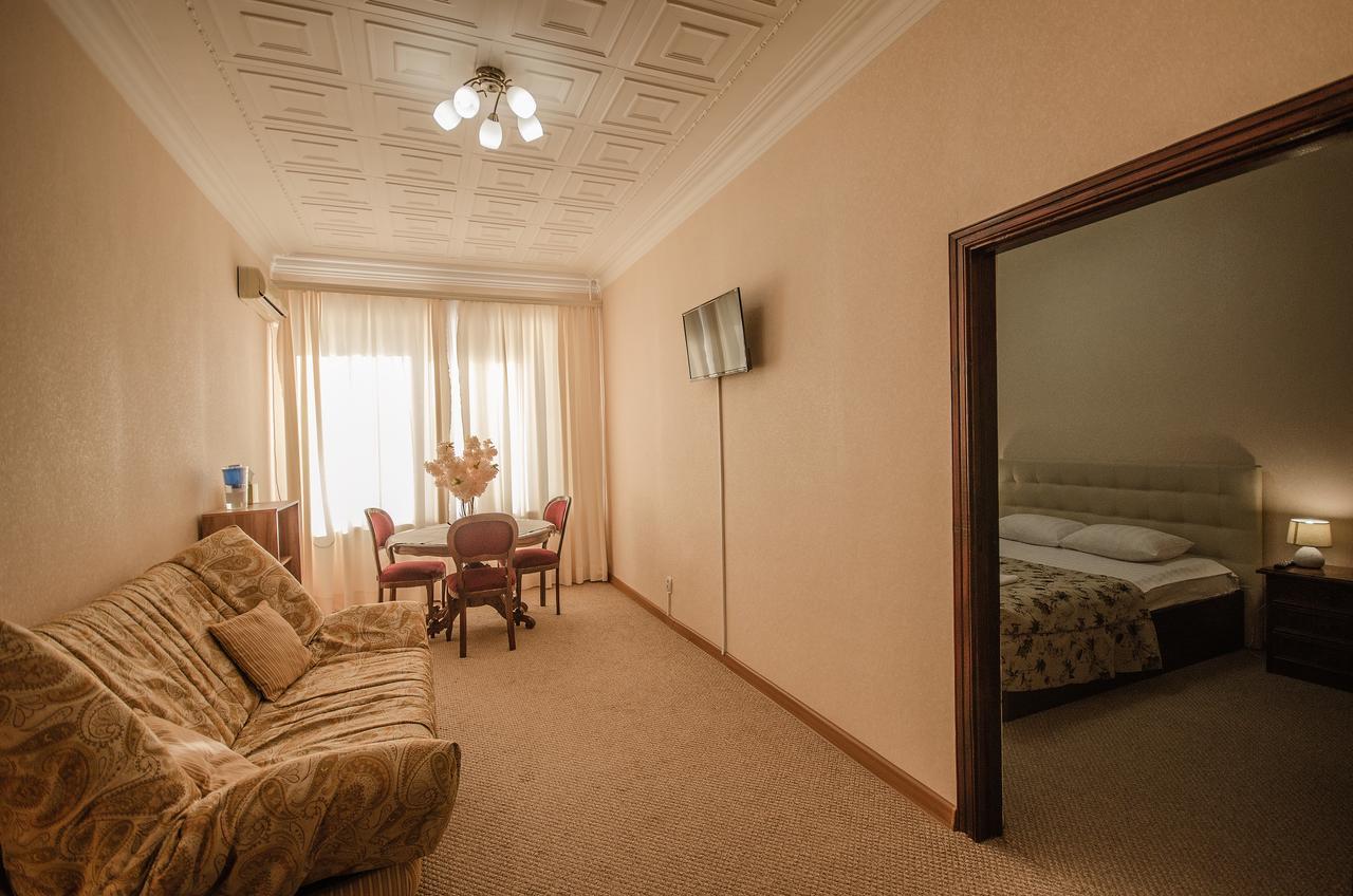 Hotel Noy Volgograd Exteriér fotografie