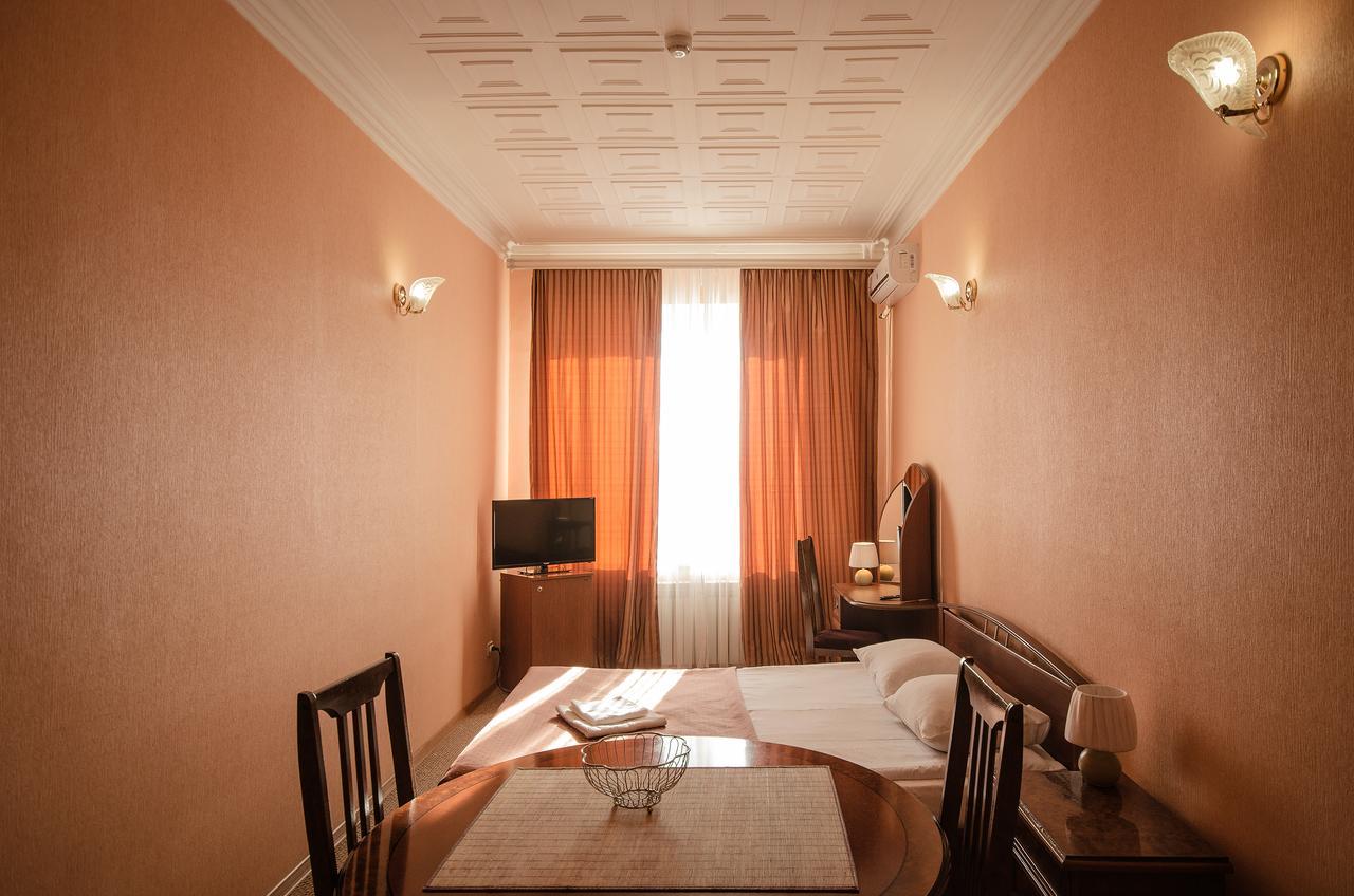 Hotel Noy Volgograd Exteriér fotografie